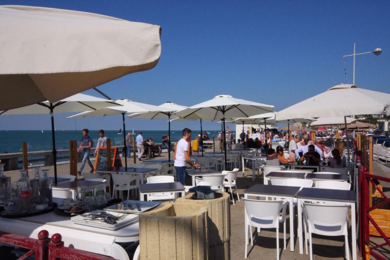 " Le Carla " Fecamp Bord De Mer المظهر الخارجي الصورة